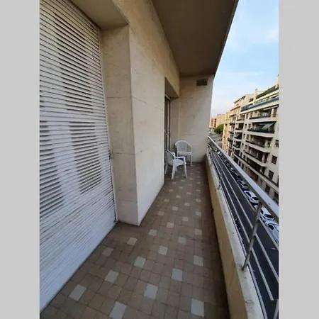 3 Pieces Amiral De Grasse Apartment Nice Exterior photo
